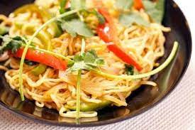 Zero Calorie Noodles Asian Style Recipe Zero Calorie Noodles Healthy Recipes Asian Recipes