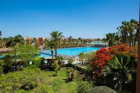 What sets arabia azur resort apart * central location. Arabia Azur Resort Karibikfeeling In Hurghada