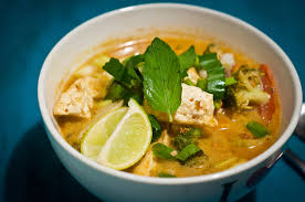 Vegan Laksa The Everyday Vegetarian