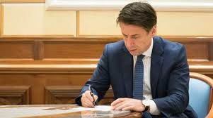 Chiusure per teatri, cinema e nuovo dpcm, arriva la firma di conte. Nuovo Dpcm Conte Dal 15 Agosto Ripartono Le Crociere Le Fiere Dal 1 Settembre Il Faro Online