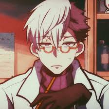 No Longer Nyman Hq Manga Spoilers On Twitter Anime Otaku Anime Aesthetic Anime