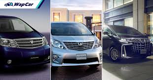 Check spelling or type a new query. Sejarah Toyota Alphard Pembangunan Yang Menjadi Raja Segala Mpv Wapcar