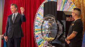 The washington state lottery's shot of a lifetime vaccine incentive program starts tuesday with the first lottery drawing. California Selects Its First Vaccinated Lottery Prize Winners The New York Times