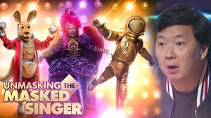 They sing each week, trying to make it to the finale in which they win the masked singer trophy. The Masked Singer The Kangaroo Dishes On Getting Knocked Out In Week 11 Exclusive Entertainment Tonight