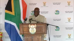Ramaphosa keeps the country on level 1 lockdown. The Presidency Of The Republic Of South Africa Home Facebook