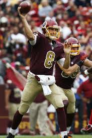 He stabilized the most important position on the field in a way that hadn't happened for more than 20 years. Redskins Stun Bucs Behind Cousins