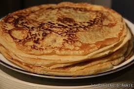 Les Crepes De La Chandeleur Recettes De Cuisine La Cuisine D Annie Recettes De Cuisine Chandeleur Alimentation