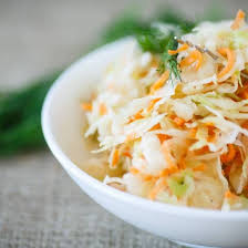 Salade Au Chou Chinois Recette En 2020 Salade De Chou Chinois Salade De Chou Chou Chinois