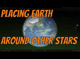 Earth In Habitable Zones Of Other Famous Stars In Universe Sandbox 2 Youtube Famous Stars Universe Sandbox