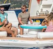 Yachtbeach Pavilion Table with 74.80