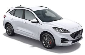 The All New Ford Kuga 2020 J J Motors Ford Crosshands