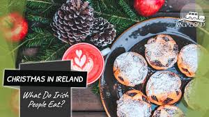 Christmas pudding, plum pudding, traditional food. What Foods Do Irish People Eat For Christmas Vagabond Tours