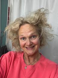 To every and all black people of color everywhere. With curly to very curly  to course and wooly hair. You do not have to comb your hair and make it  straight. You