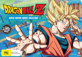 Wrath of the only movie that fits the dbz anime continuity is bojack unbound since there's a reasonable time period for it to happen, but since none of the characters bring up the. Dragon Ball Z Super Saiyan Movie Collection Dvd Buy Now At Mighty Ape Nz