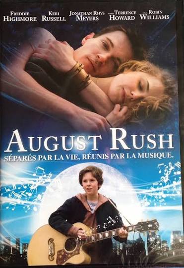 Amazon.com: August-Rush : DVD: Movies & TV