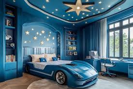 Car Bedroom Ideas: Creative, Fun & Stylish Theme for Kids – Sonno