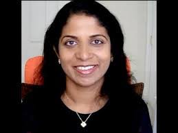 Deepa Bala's Instagram, Twitter & Facebook