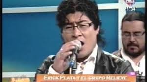 Erick Plata y El Grupo Relieve