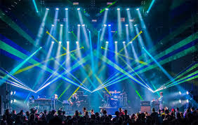 4 Facts That Led Par Can Lights Are Important For Stage Light Fixtures Stage Lighting Design Stage Lighting Concert Lights