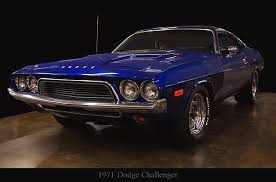 Image result for Dark Blue 1971 Challenger