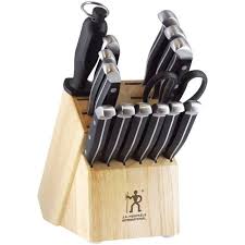 Henckels professional s, flexible boning knife, kitchen knife, german knife, 5.5 inch, stainless steel, black. The Best Kitchen Knife Sets In 2020