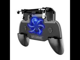 Pubg Pubg Fanli Ve Powerbankli Oyun Konsolu Nasil 75 Tl Pubg W12 Mobile Phone Game Controller Youtube