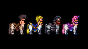 Terraria Mount In Thorium Mod By Liquidsnake81 On Deviantart