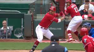 Sent 1b joey votto on a rehab assignment to dayton dragons. Joey Votto Who S Swinging Slugger