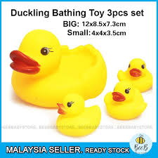 Target / toys / rubber duck bubble bath (158). 4pcs Cute Ducks Baby Bath Toy Mother Duck With Duckling Bath Tub Water Floating Rubber Squeaky Ducks Squeeze Shopee Malaysia