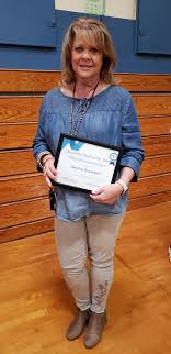 Bailey Intermediate School announces year-end staff awards