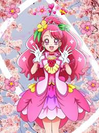 healin good precure precure かわいいアニメガール イラスト アニメイラスト