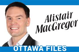 Alistair MacGregor column: Getting ready for a new term in Ottawa
