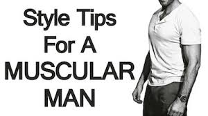 Fast shipping and orders $35+ ship free. 5 Style Tips For Fit Men Muscular Man Fashion Advice Dressing Sharp For Bodybuilders
