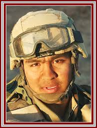 Congratulations to Private Dreyfus, Paolo for enlisting as a Fire Support  Specialist (13F) in the Guam Army National Guard. Kick start your future by  contacting SSG Herrera at 671-747-8910 or by clicking