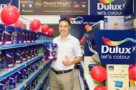 Đại lý sơn Dulux Thủ Đức