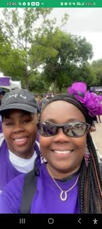 Cindy Mickis, survivor! And her family. @pancan #PanCANPurpleStride