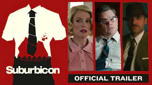 But that might give the impression that either film works on. Suburbicon 2017 Official Trailer Paramount Pictures Youtube