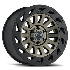 Black And Bronze Truck Wheels B Black Rhino B Madness Br Dark Tint Machine Face W Matte Black Lip Black Rhino Wheels Ford Trucks Rims And Tires