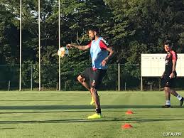 Alisson will miss out here due to injury. Athletico Paranaense Arrives To Japan Ahead Of The J League Ybc Levain Cup Conmebol Sudamericana Championship Final 2019 Kanagawa Japan Football Association