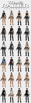 Doubt about outfit change tomb raider underworld. Pin On My Vg Addiction