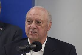 Danuloff honored as Richland County's Outstanding Sr. Citizen