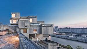 Our top picks lowest price first star rating and price top. Moshe Safdie S Private Habitat 67 Home Is Restored And Open To The Public