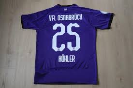 Kaufe die aktuellen vfl osnabrück fanartikel in unserem fanshop. 2019 20 Vfl Osnabruck Trikotsammlung Matchworn Und Fanshop Trikots