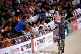 Pelari pecut melaka, badrul hisyam abdul manap akur dia tetap berdepan laluan sukar untuk bergelar jaguh pecut sukan malaysia (sukma) perak kali, walaupun tanpa kelibat raja pecut asia tenggara, khairul hafiz jantan. Azizulhasni Bangkit Semula Untuk Rangkul Emas Di New Zealand