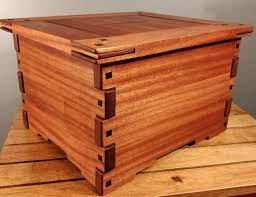 Whether used as as display stand or serving table, this elegant piece brings a uniquely american style to your home. Greene And Greene Inspired Card Box I Built For My Sister S Wedding Woodworking