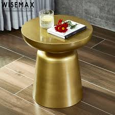 These modern round coffee table are offered in various shapes and sizes ranging from trendy to classic ones. Nordic Light Luxury Style Modern Coffee Table Metal Minimalist Tea Table Round Side Table Buy Metal Coffee Table Living Room Side Table Table Metal Round Product On Alibaba Com