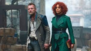 Bbc america is an american basic cable network that is jointly owned by bbc studios and amc networks. The Watch Review Bbc America S Series Is Interesting But Messy Paste