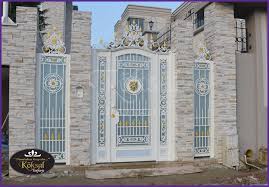 Bahce Kapilari Bahce Kapisi Bahce Kapi Modelleri Koksal Ferforje 0533 334 67 82 2020 Villa Kapilar Bina