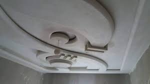 اسقف معلقة جبس بلدى غرف نوم