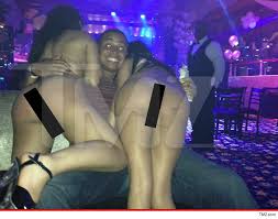 Photo Jonathan Martin Fondling Two Strippers At Strip Club Blacksportsonline